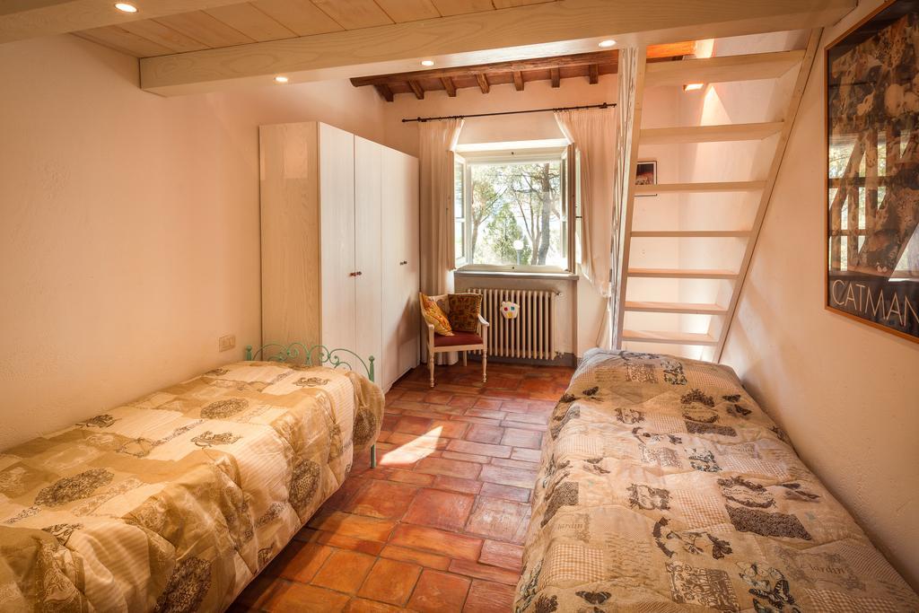 Podere Poggio Mendico Arezzo Exteriör bild