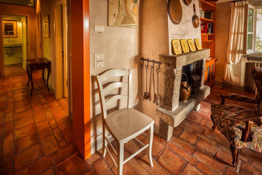 Podere Poggio Mendico Arezzo Exteriör bild