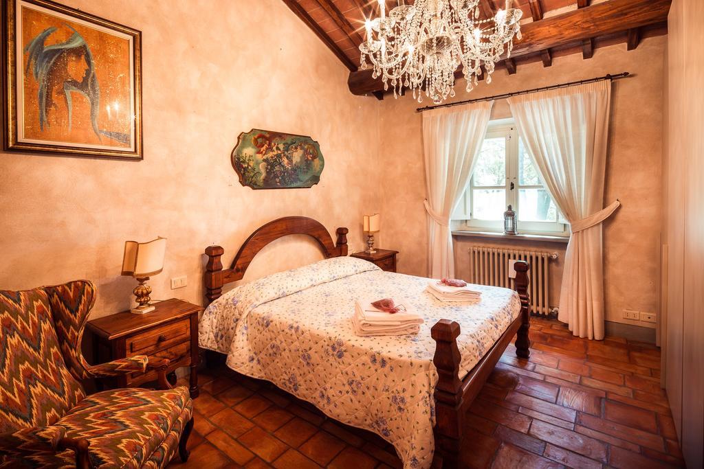 Podere Poggio Mendico Arezzo Exteriör bild