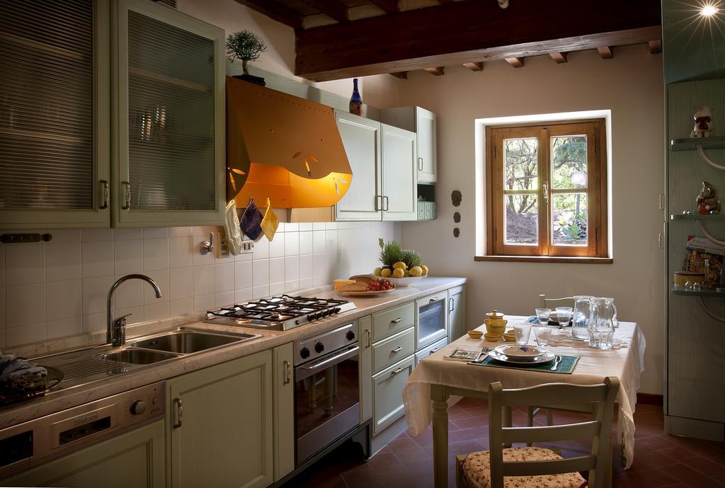 Podere Poggio Mendico Arezzo Exteriör bild