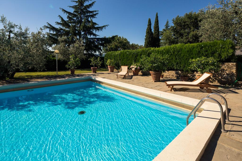 Podere Poggio Mendico Arezzo Exteriör bild