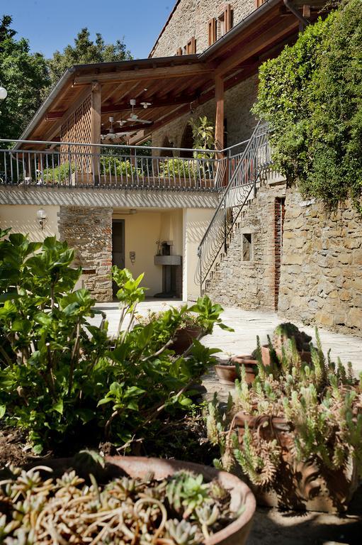 Podere Poggio Mendico Arezzo Exteriör bild