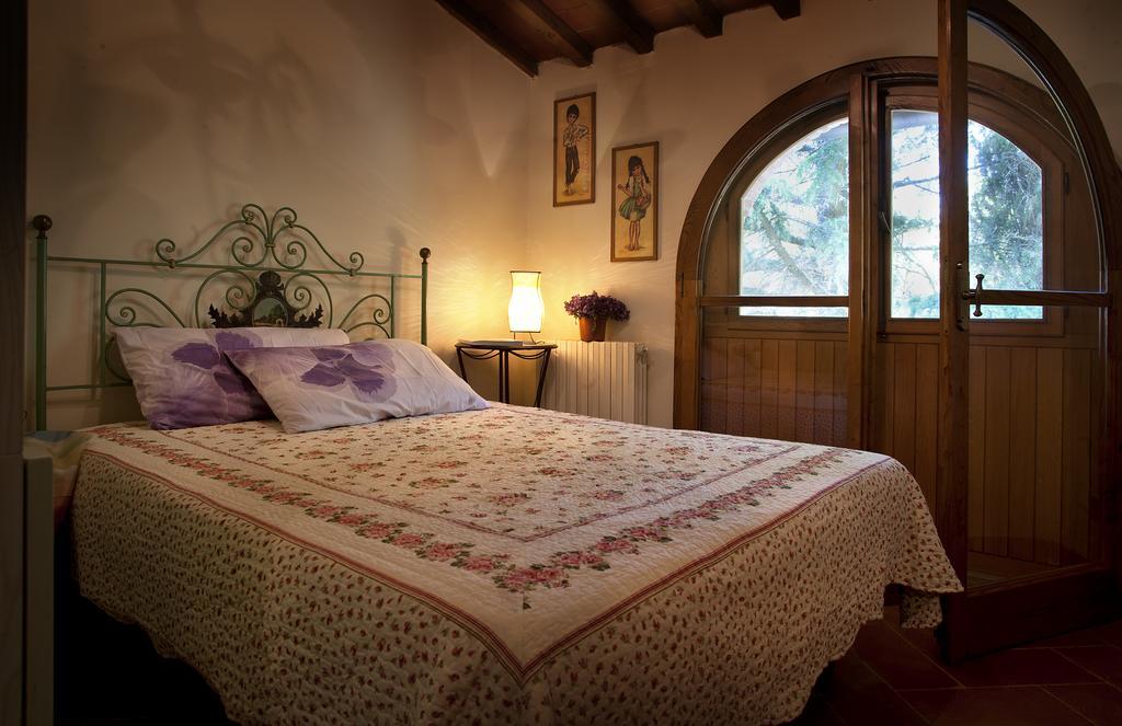 Podere Poggio Mendico Arezzo Exteriör bild