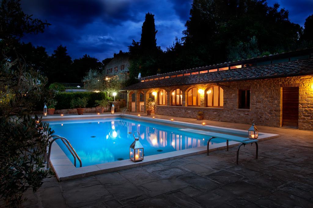 Podere Poggio Mendico Arezzo Exteriör bild