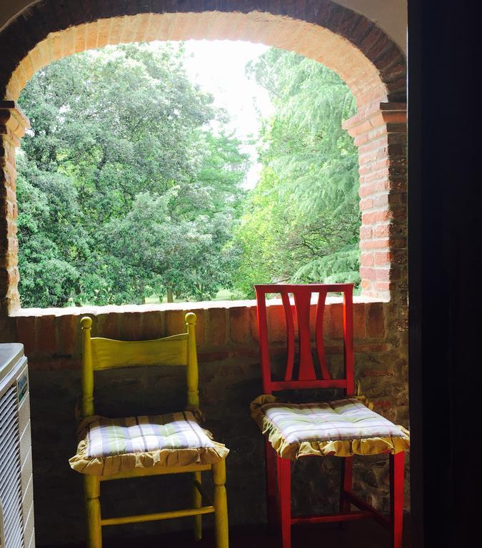 Podere Poggio Mendico Arezzo Exteriör bild
